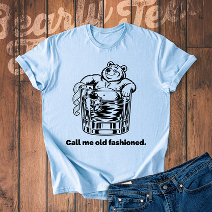 Call me old fashioned