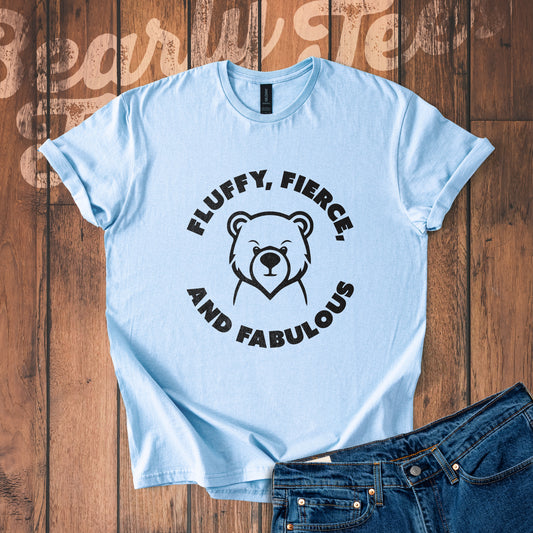 Fluffy, Fierce, and Fabulous