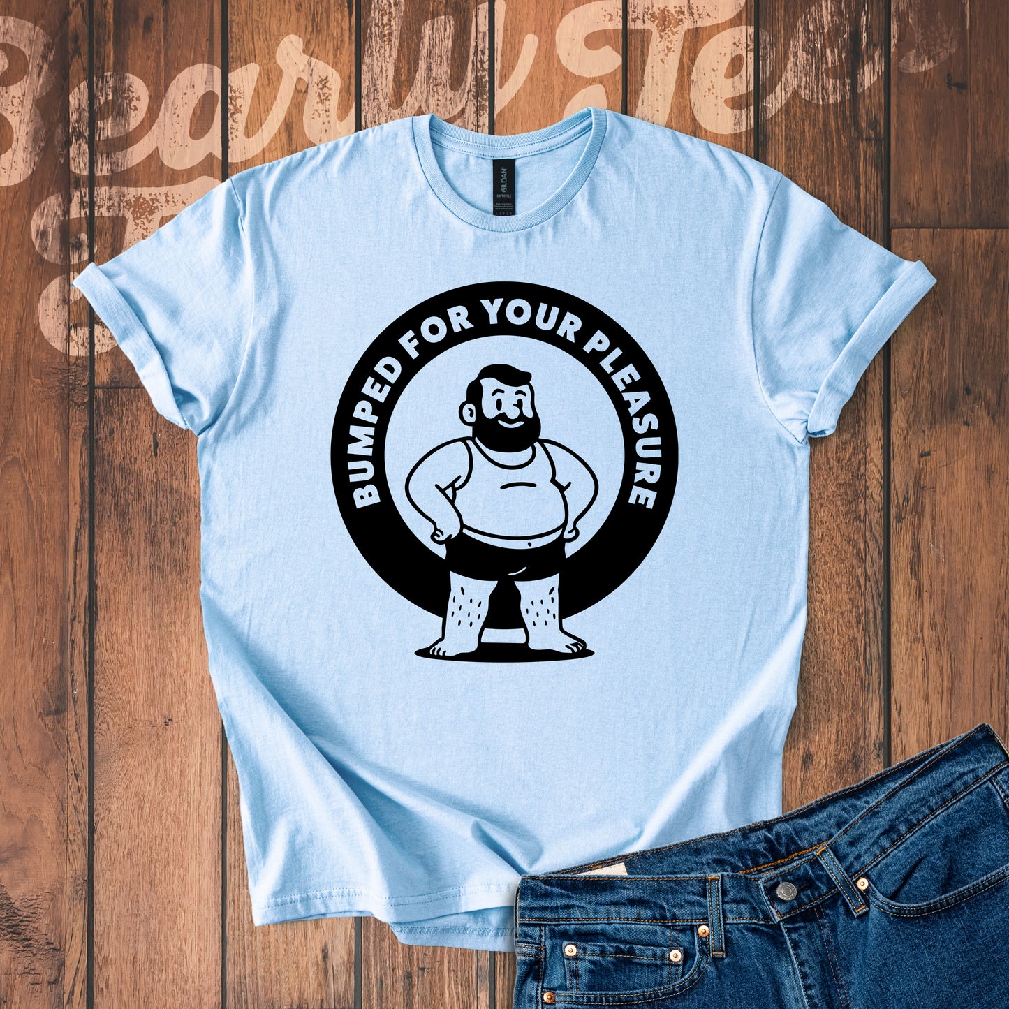 Bumped for your pleasure