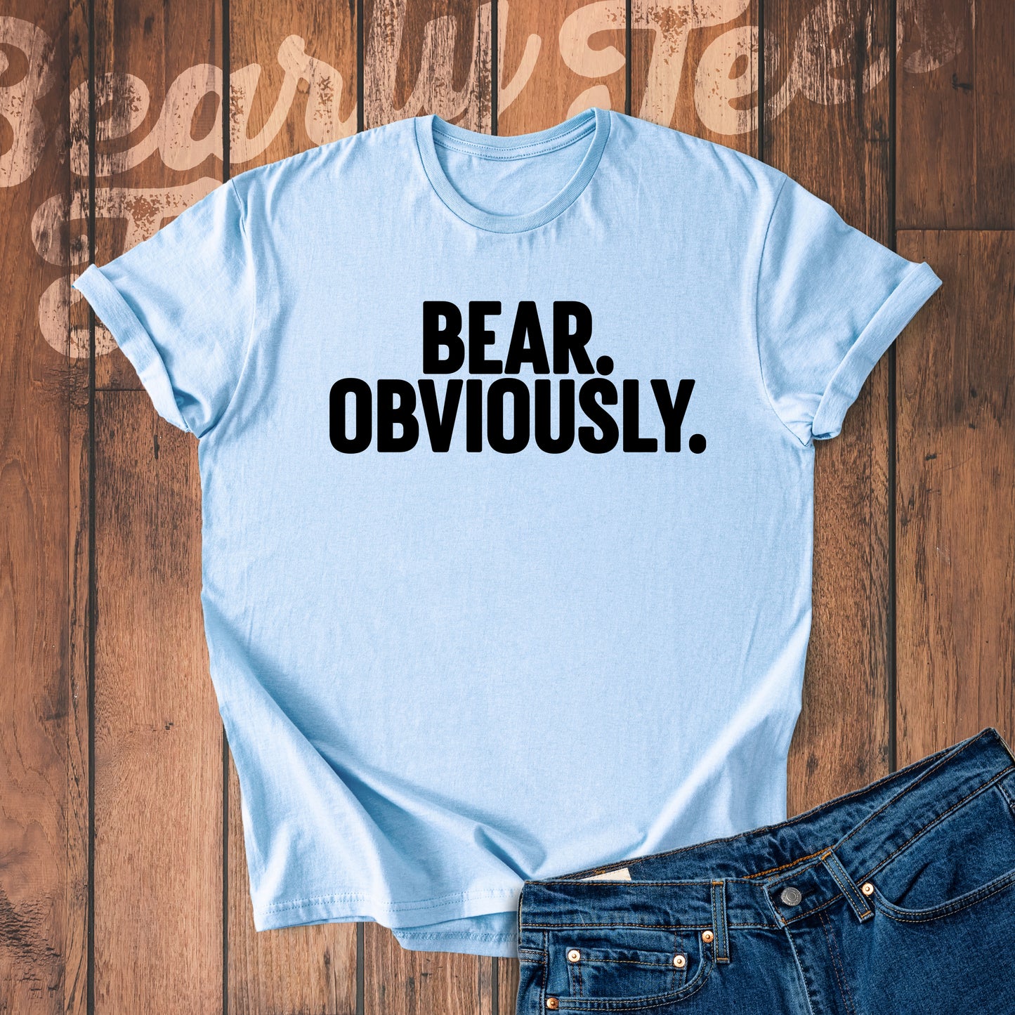 Bear. Obviously.