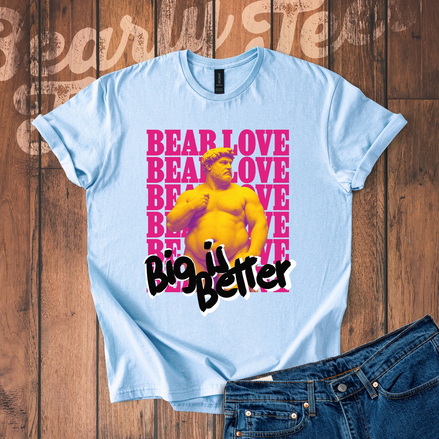 Big is Better T-Shirt