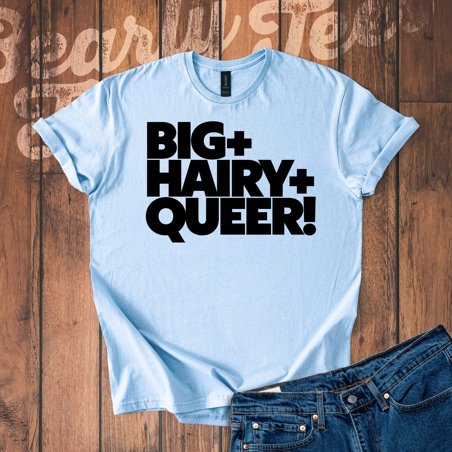 Big+Hairy+Queer