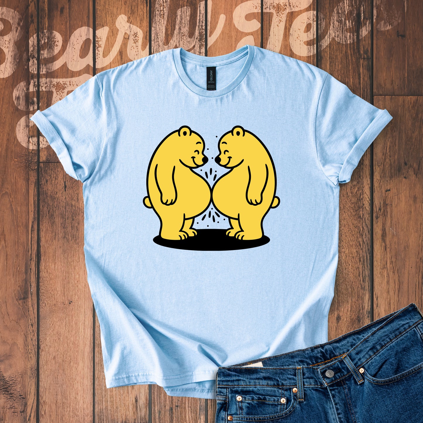 Happy Bellies T-Shirt
