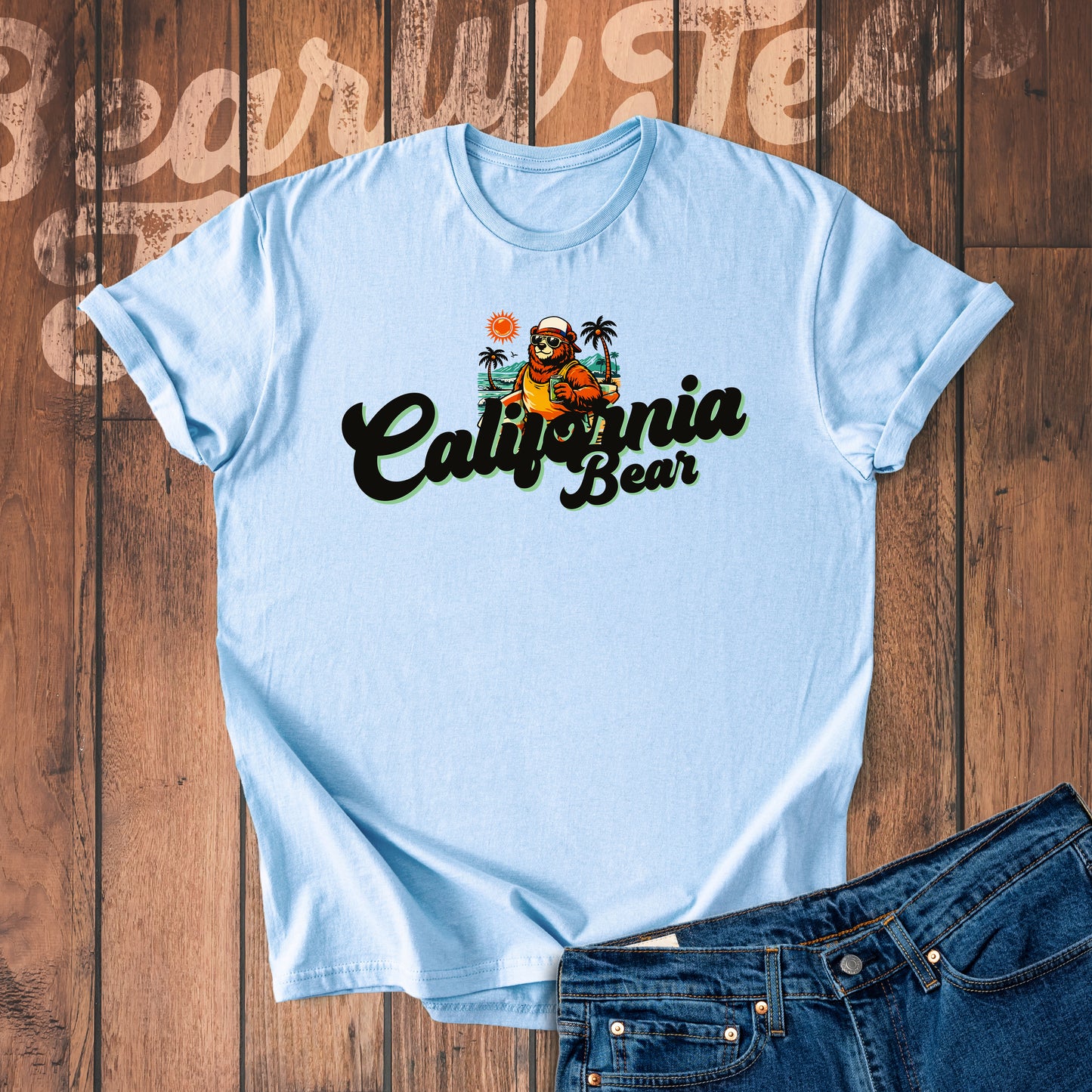 California Bear 2