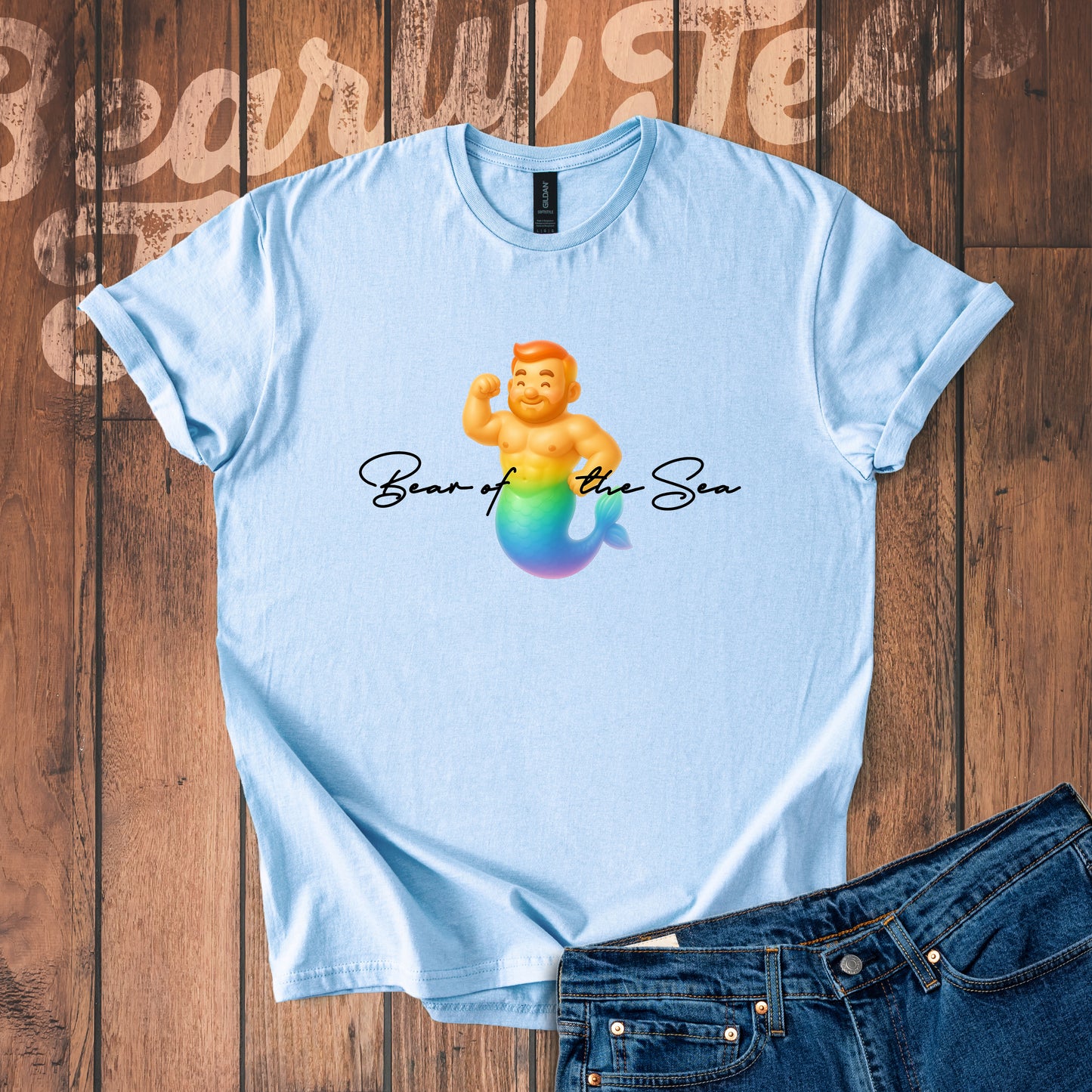 Bear of the Sea