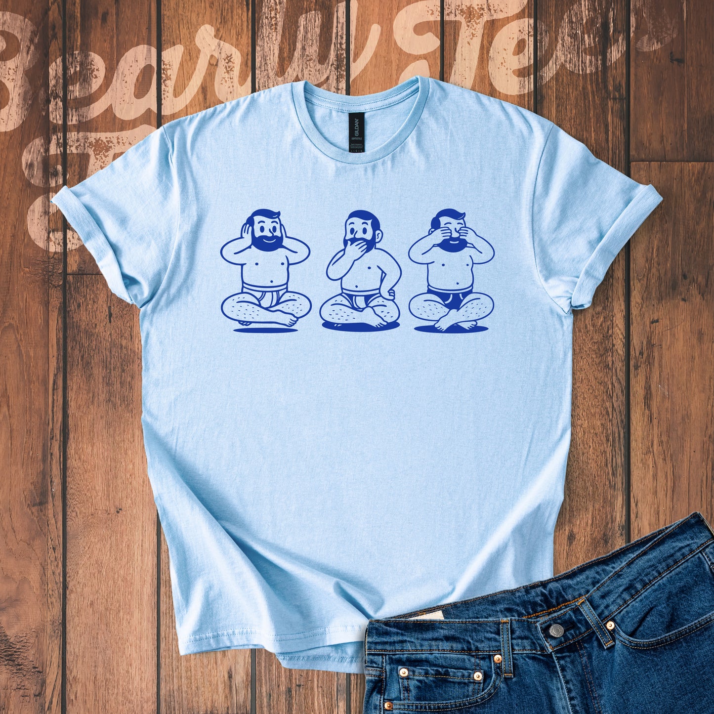 Zen bears