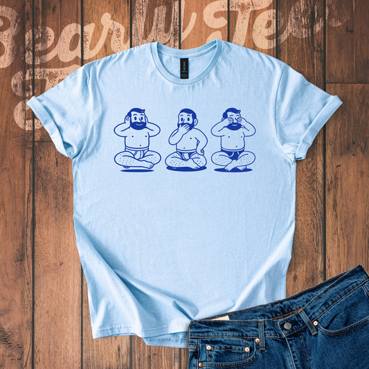Zen bears