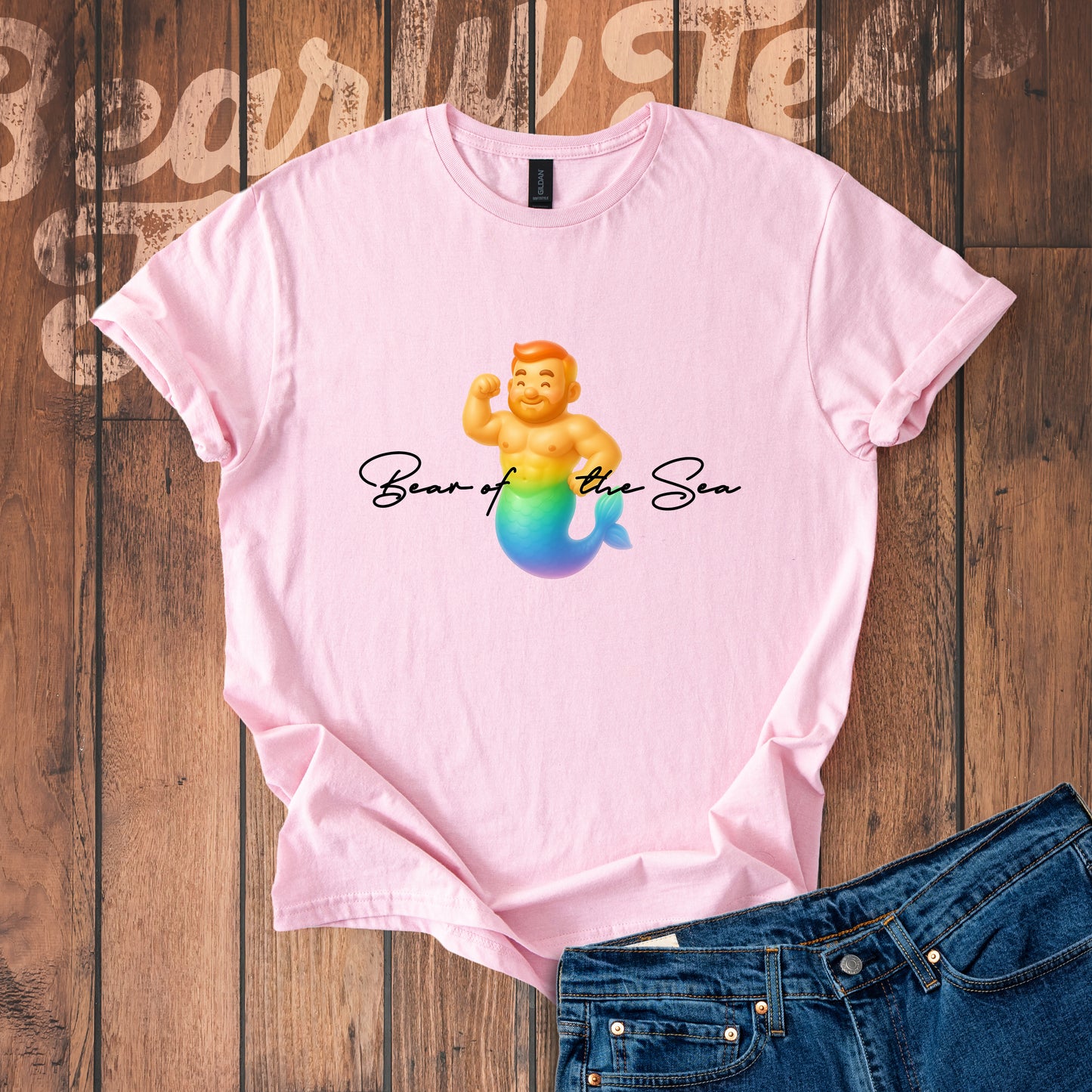 Bear of the Sea