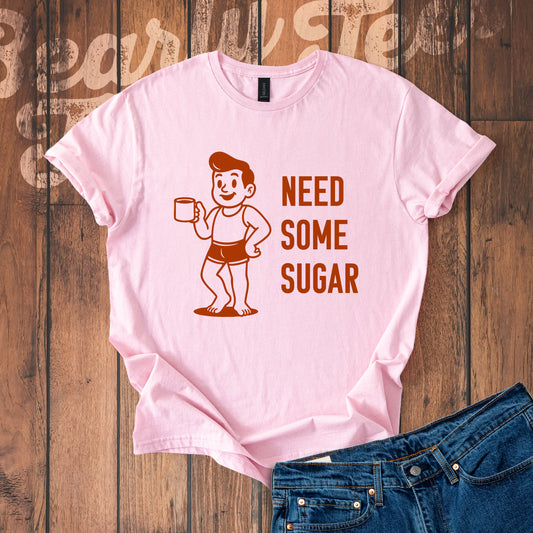 Need some sugar