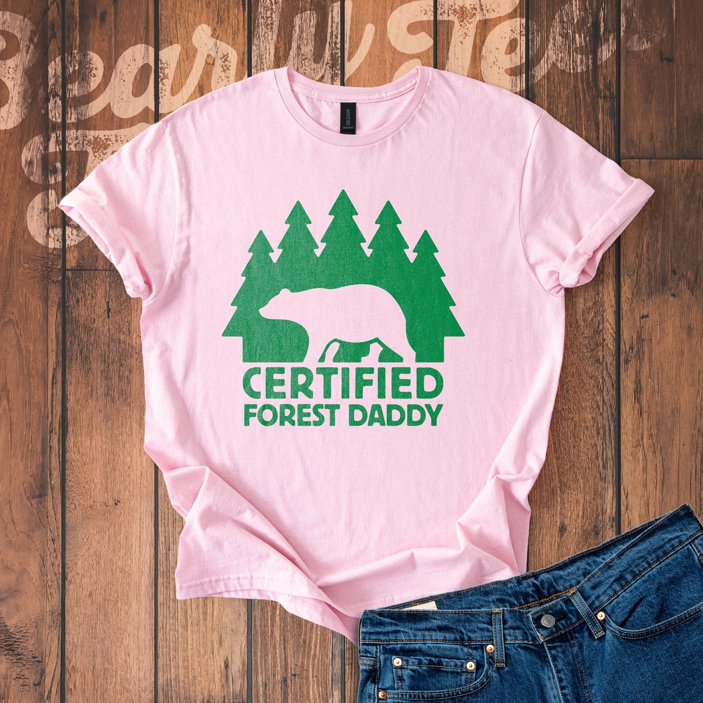 Certified forest daddy