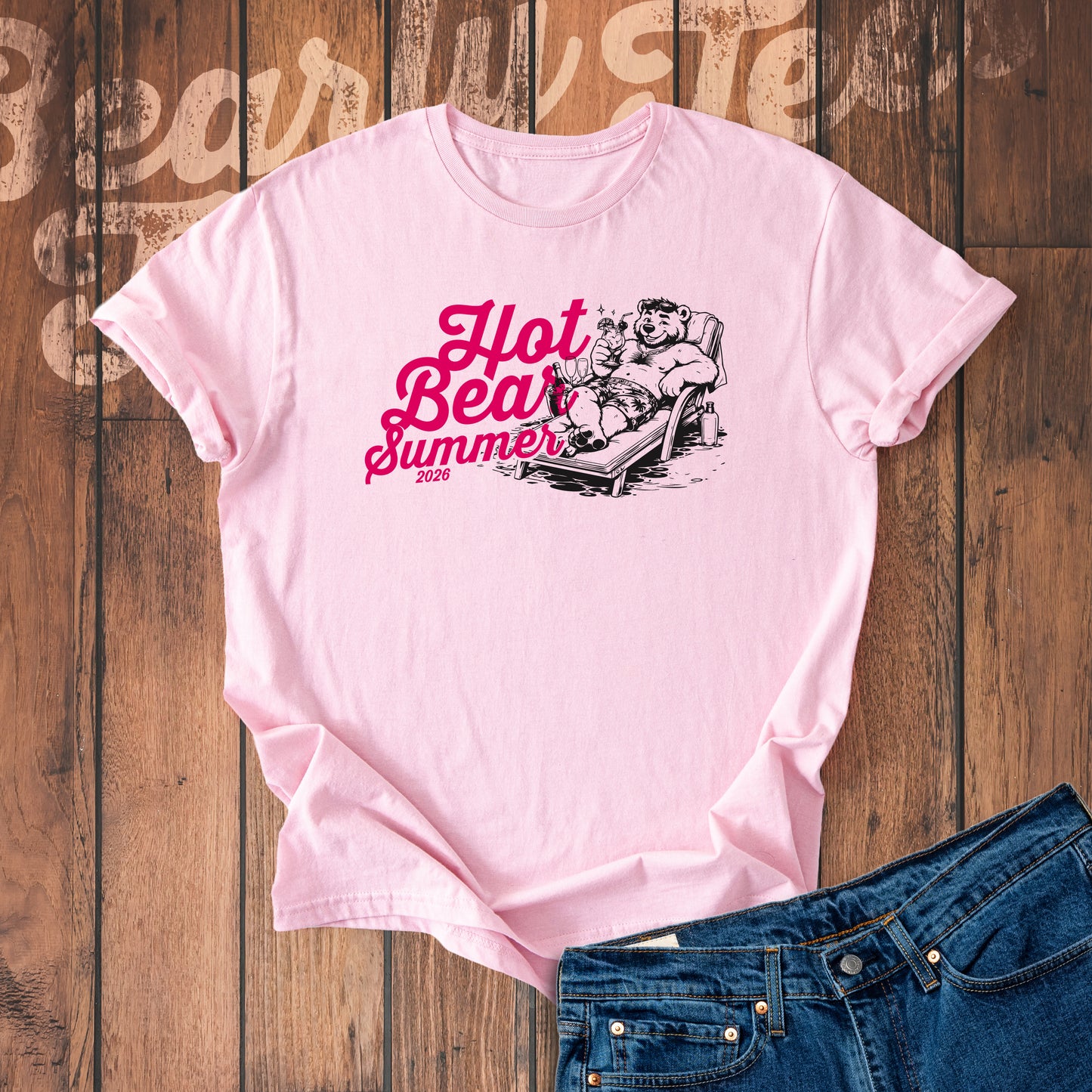 Hot bear summer 2026