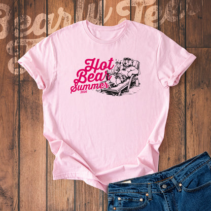 Hot bear summer 2026