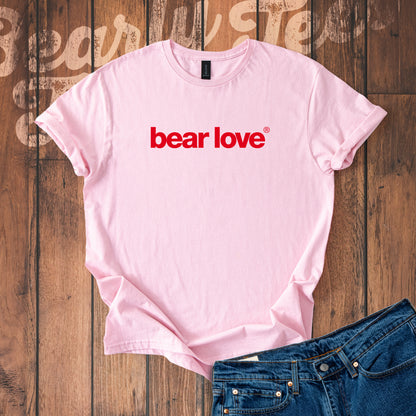 Bear Love (R) T-Shirt