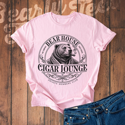 Bear cigar lounge