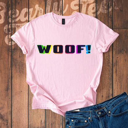 Woof Rainbow