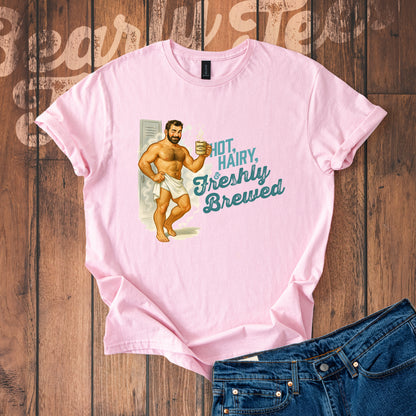 Locker Room Beefcake T-Shirt