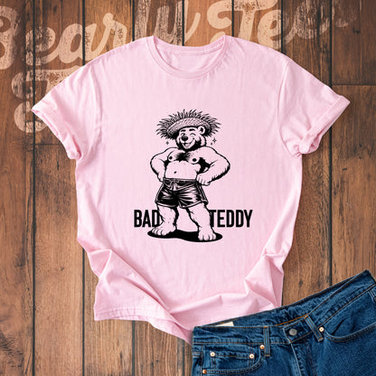 Bad Teddy