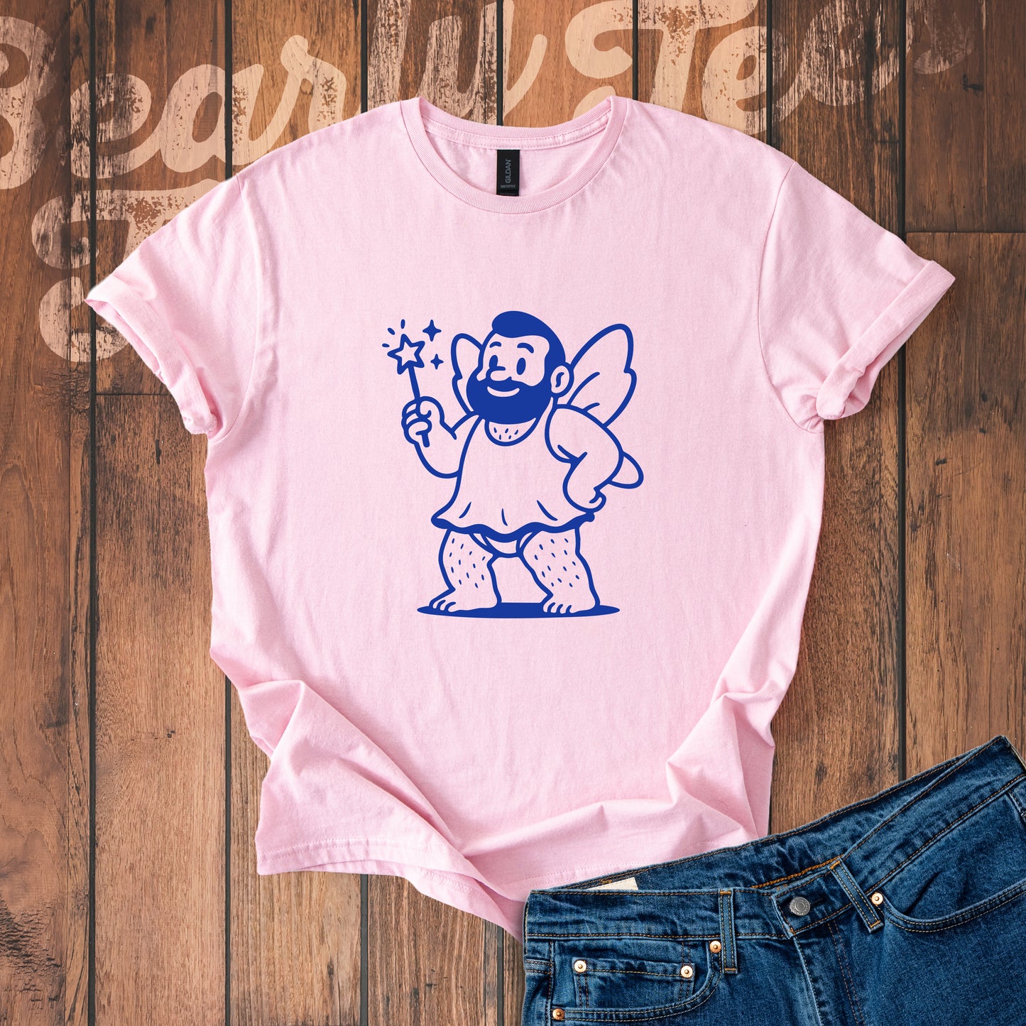 Fairy Bearmother 1 T-Shirt