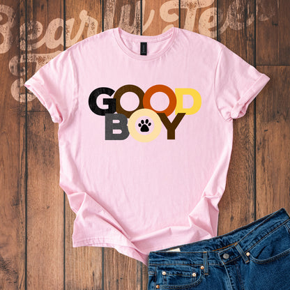Good boy