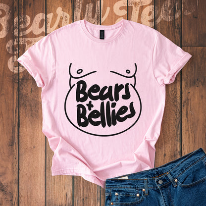 Bears & Bellies T-Shirt