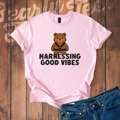 Harnessing good vibes