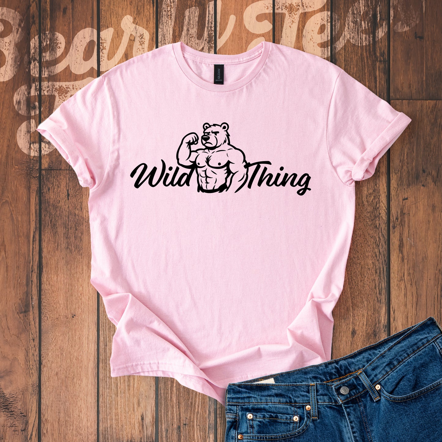Wild Thing T-Shirt