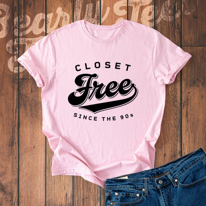 Closet free