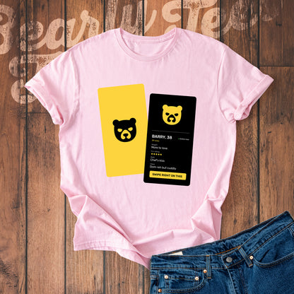 Swipe right!