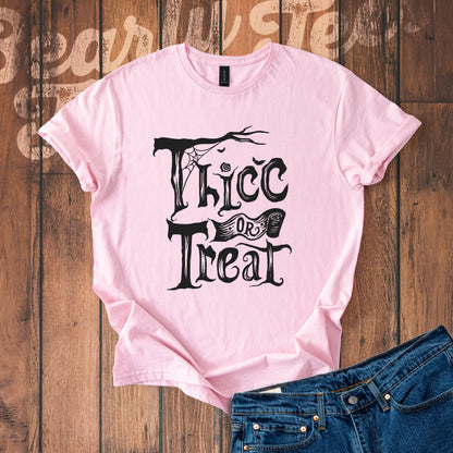 Thicc or Treat T-Shirt