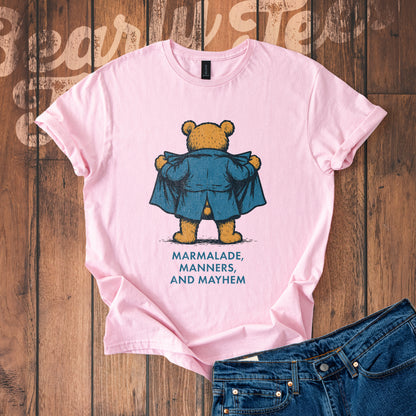 Marmalade, manners, and mayhem