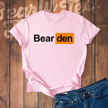 Bear den