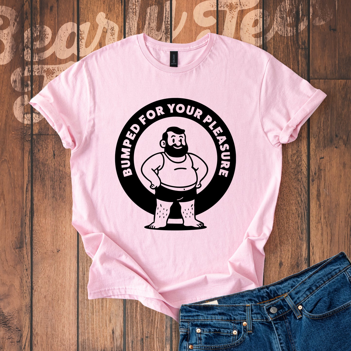 Bumped for your pleasure