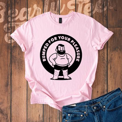 Bumped for your pleasure