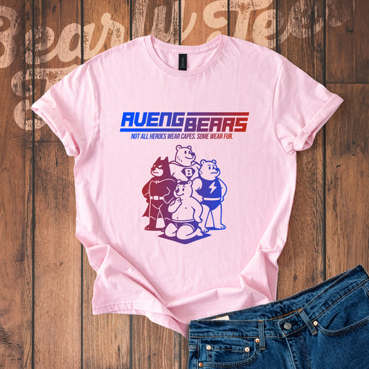 Avengbears T-Shirt