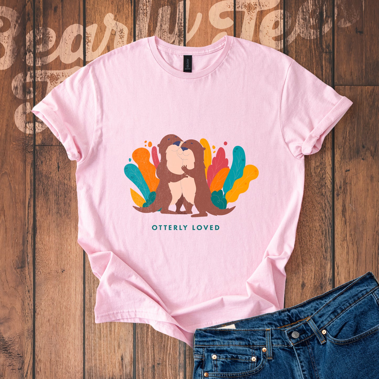 Otterly loved