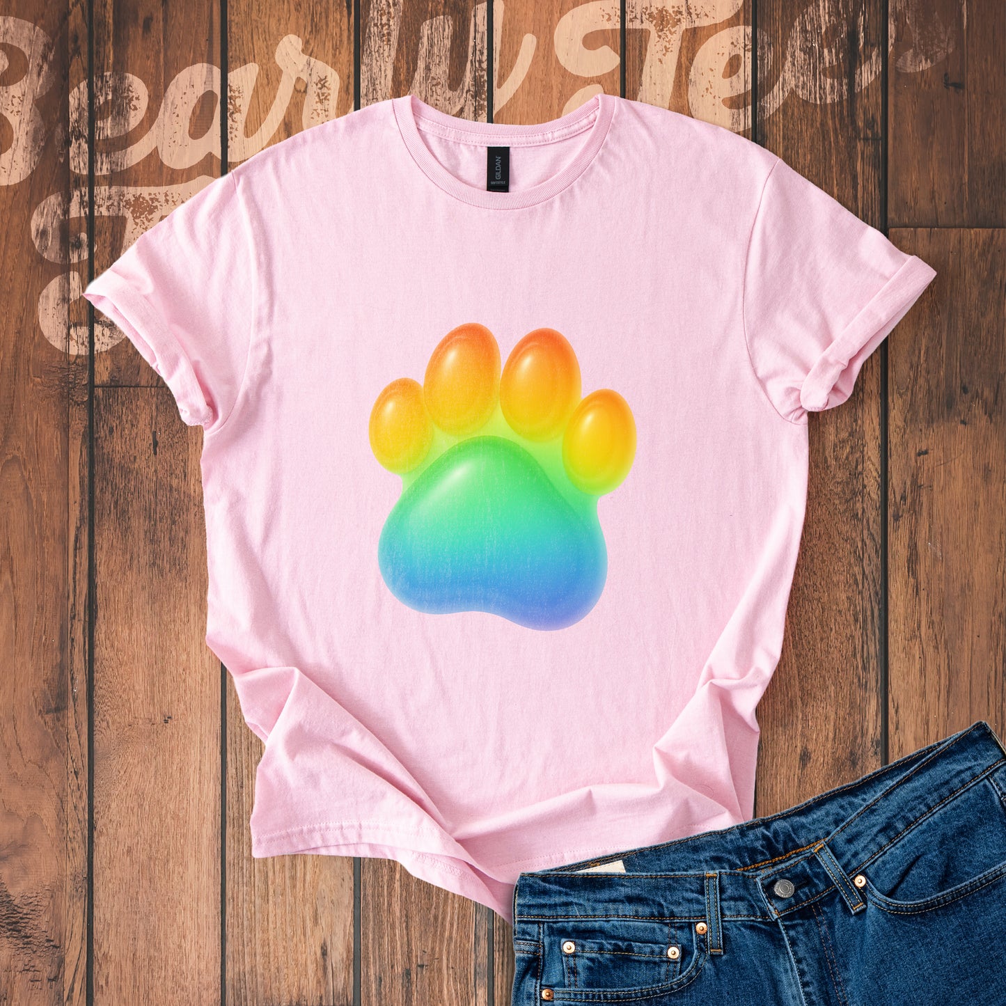 Gummy Bear Paw