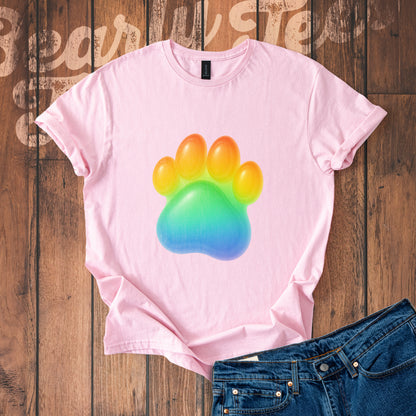 Gummy Bear Paw
