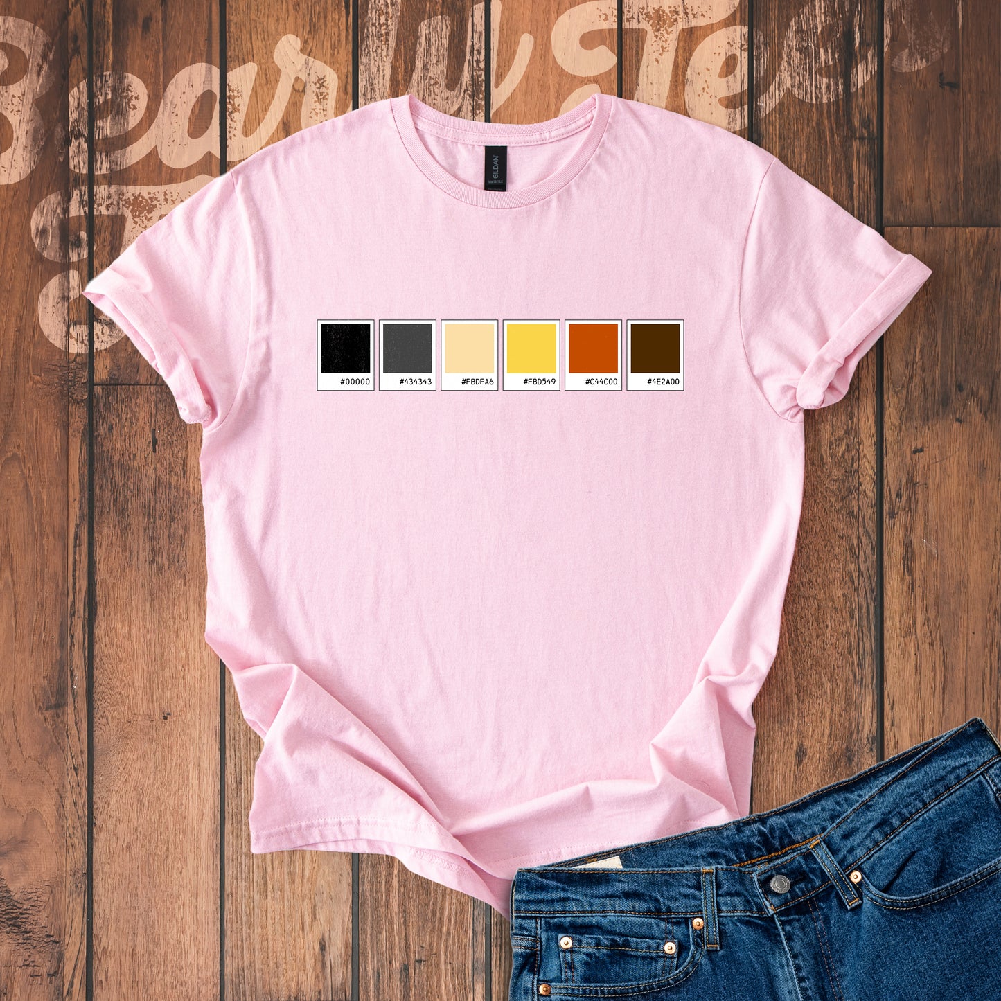 Hex Pride T-Shirt