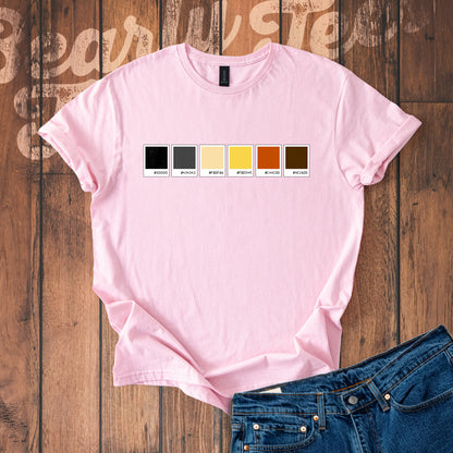 Hex Pride T-Shirt
