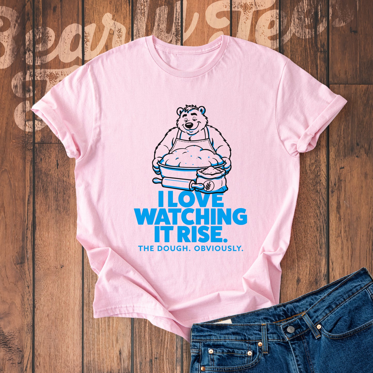 Hot Bear Baker 3