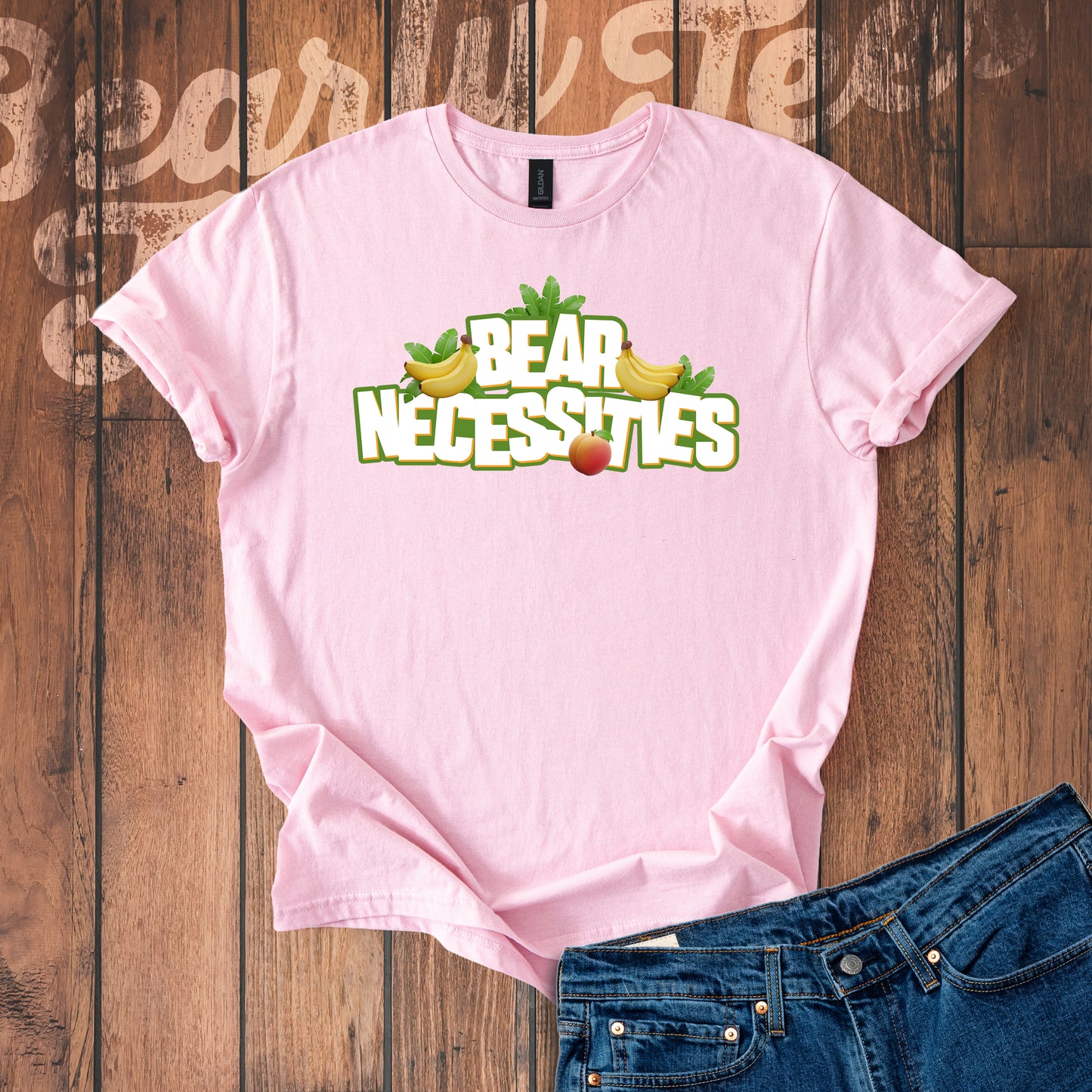 Bear Necessities T-Shirt