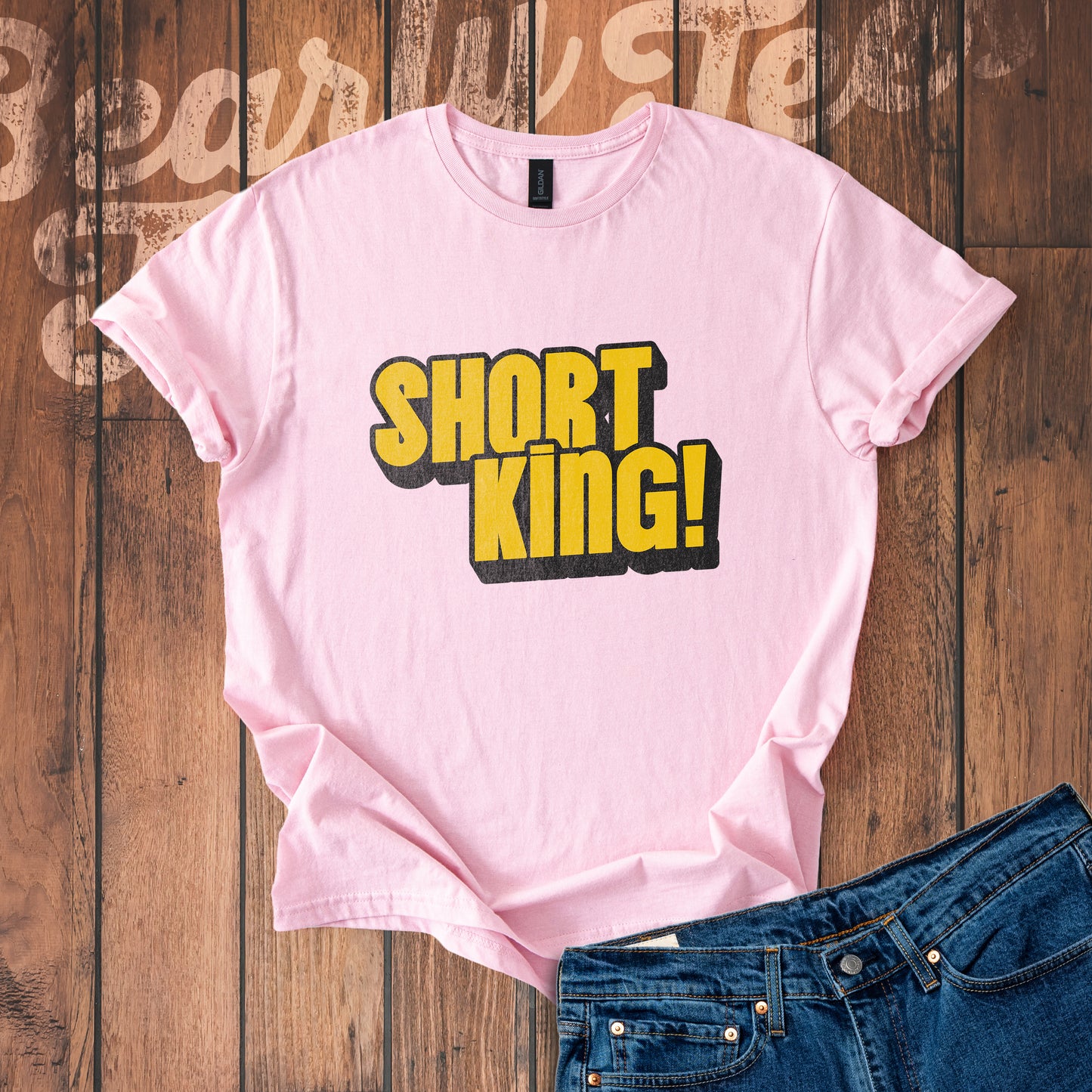 Short King