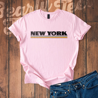 New York Bear Pride T-Shirt