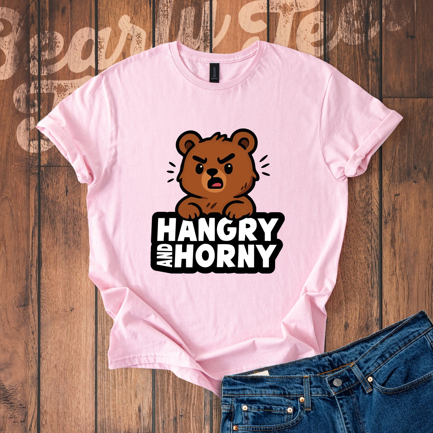 Hangry and horny