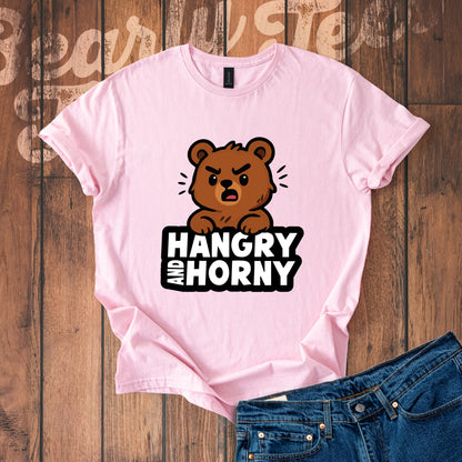 Hangry and horny
