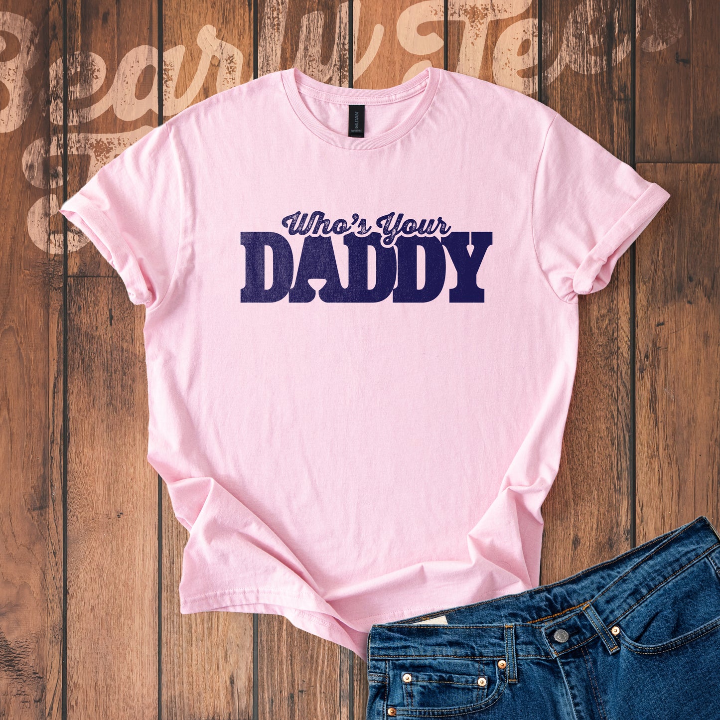 Who's your daddy