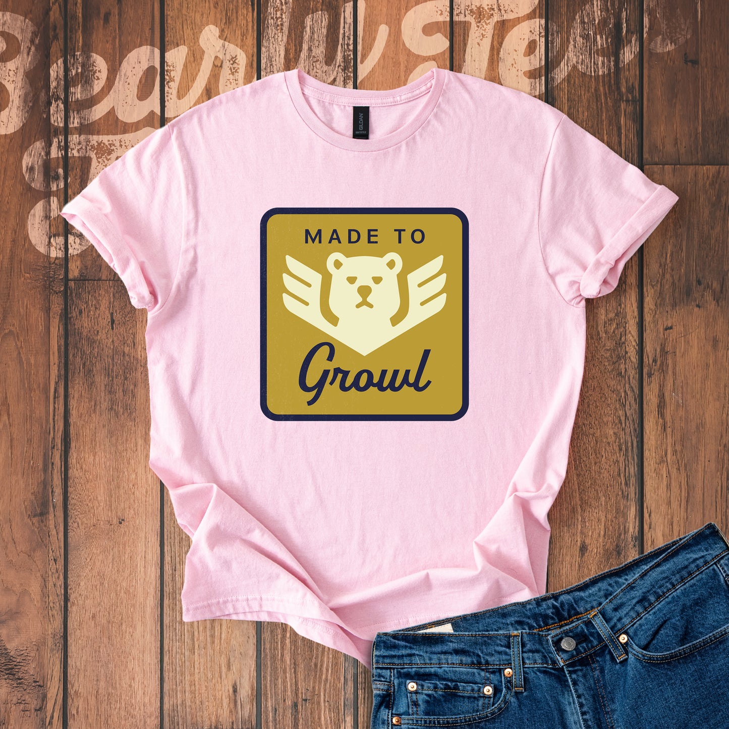 Made to Growl