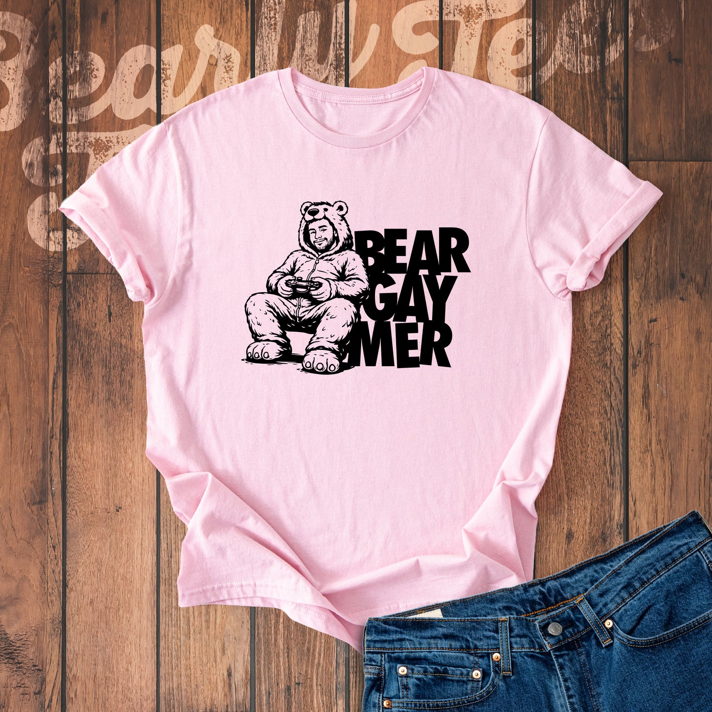 Bear gaymer