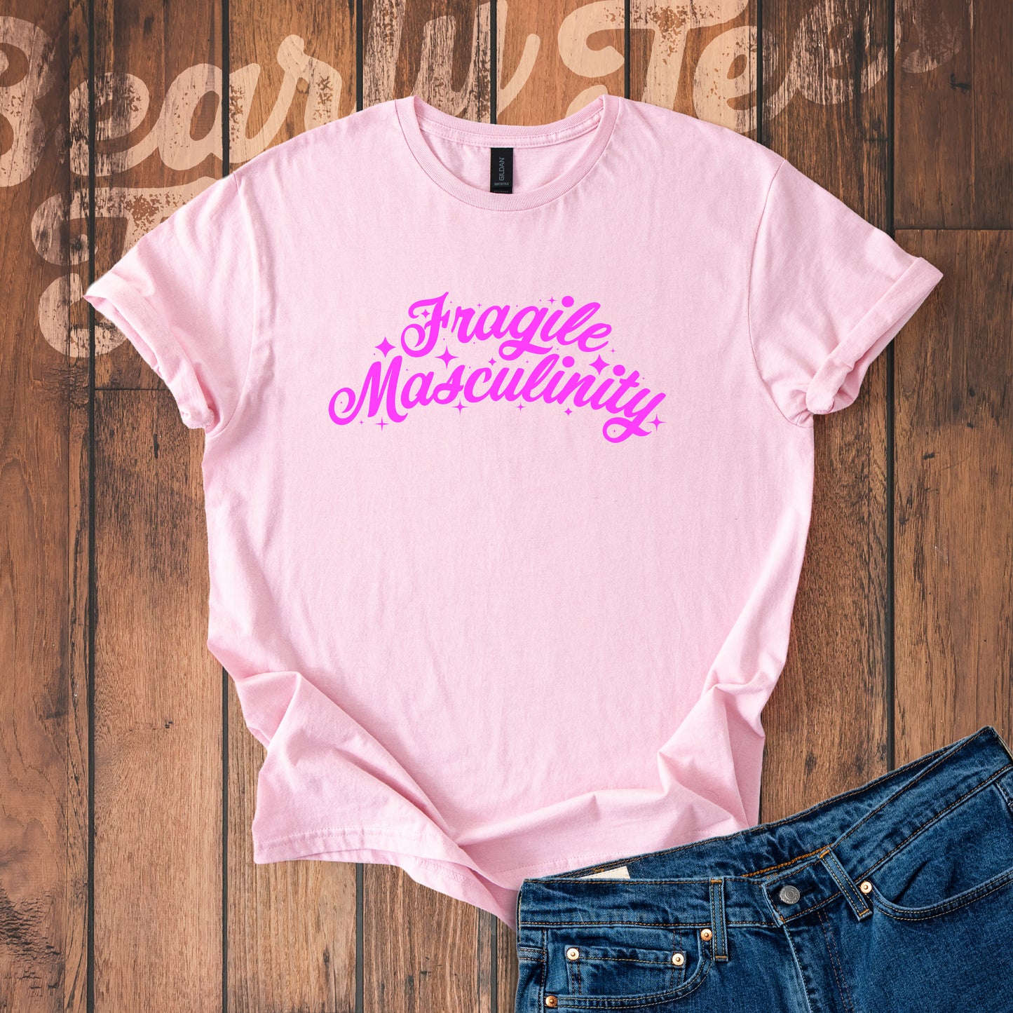 Fragile Masculinity T-Shirt