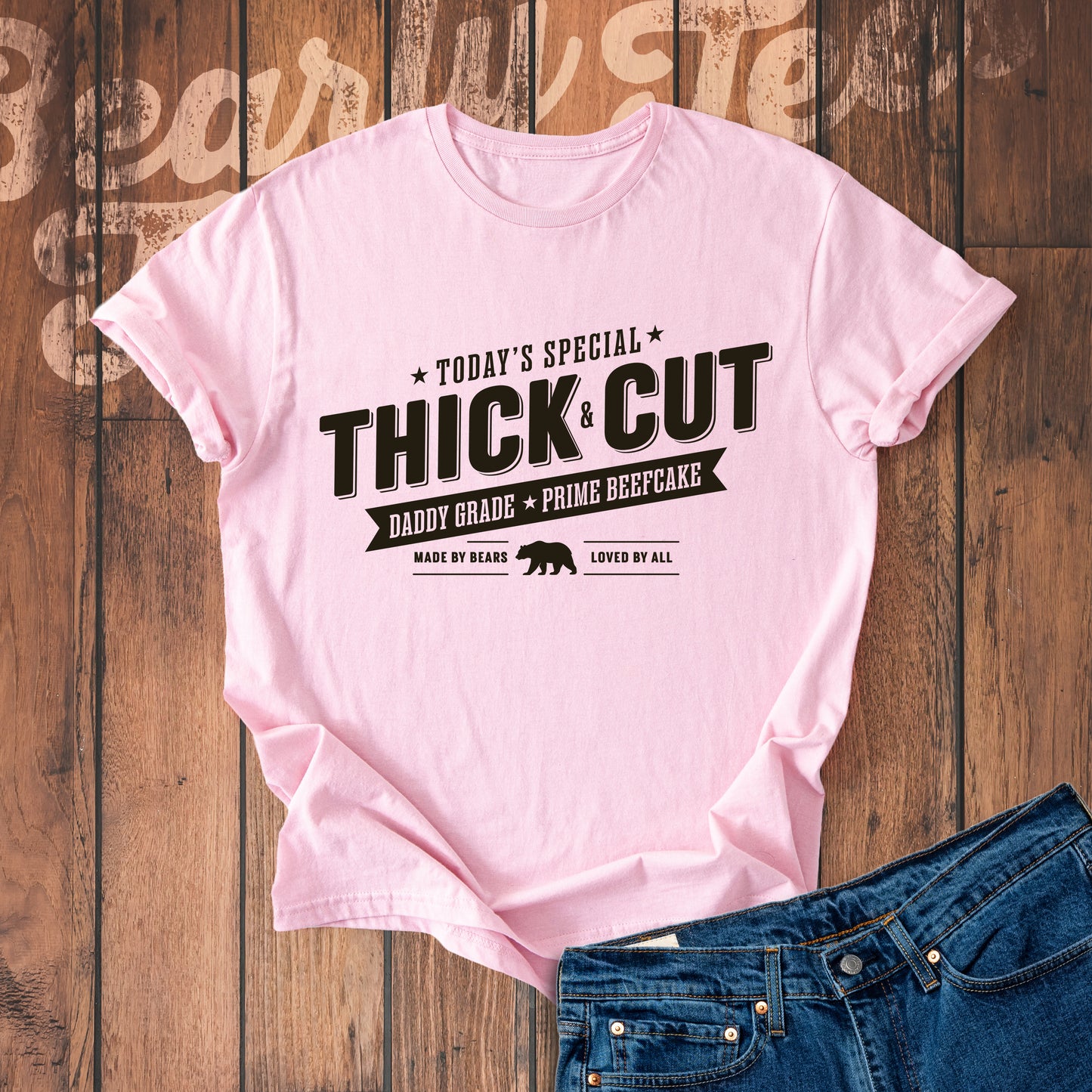 Thick Cut